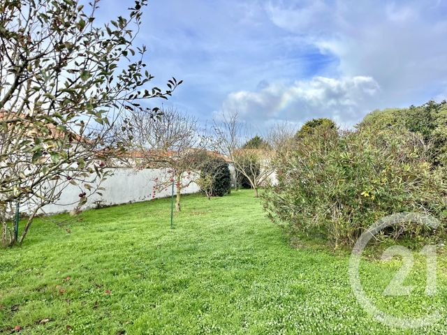 Terrain &agrave; vendre - 578 m2 - St Gilles Croix De Vie - 85 - PAYS-DE-LOIRE