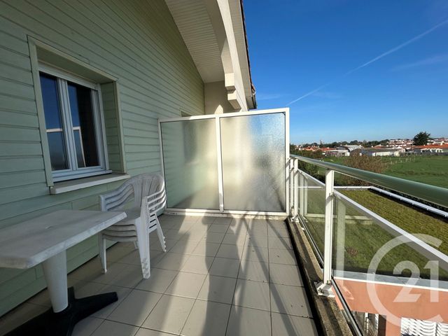 Appartement T2 &agrave; vendre - 2 pi&egrave;ces - 30,39 m2 - St Gilles Croix De Vie - 85 - PAYS-DE-LOIRE