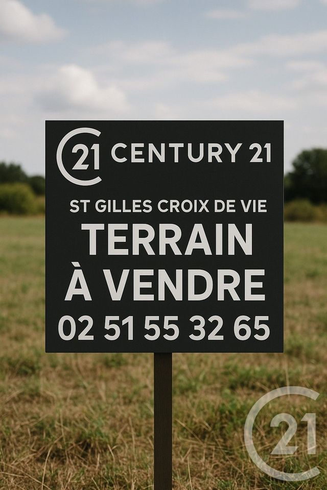 Terrain à vendre COEX