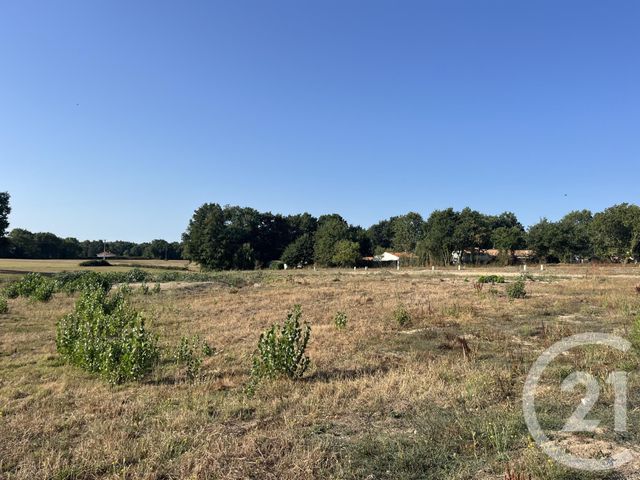Terrain &agrave; vendre - 455 m2 - Coex - 85 - PAYS-DE-LOIRE