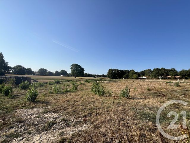 Terrain &agrave; vendre - 455 m2 - Coex - 85 - PAYS-DE-LOIRE