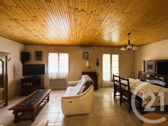 Maison &agrave; vendre - 3 pi&egrave;ces - 74,20 m2 - Givrand - 85 - PAYS-DE-LOIRE
