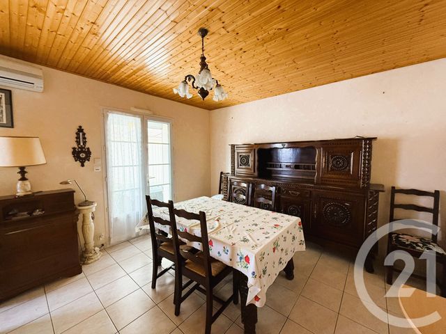 Maison &agrave; vendre - 3 pi&egrave;ces - 74,20 m2 - Givrand - 85 - PAYS-DE-LOIRE