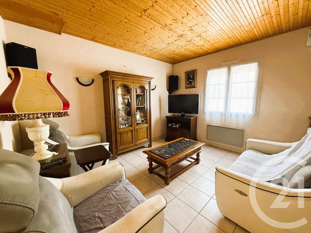 Maison &agrave; vendre - 3 pi&egrave;ces - 74,20 m2 - Givrand - 85 - PAYS-DE-LOIRE