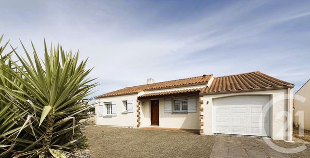 maison - GIVRAND - 85