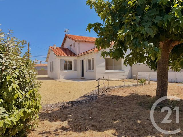 Maison à louer ST HILAIRE DE RIEZ