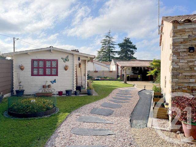 Maison à vendre - 5 pièces - 134,20 m2 - Commequiers - 85 - PAYS-DE-LOIRE