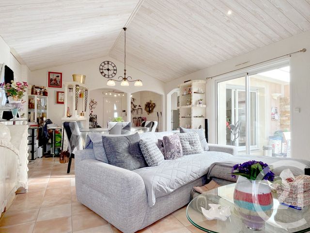 Maison à vendre - 5 pièces - 134,20 m2 - Commequiers - 85 - PAYS-DE-LOIRE