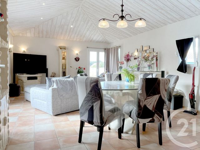 Maison à vendre - 5 pièces - 134,20 m2 - Commequiers - 85 - PAYS-DE-LOIRE