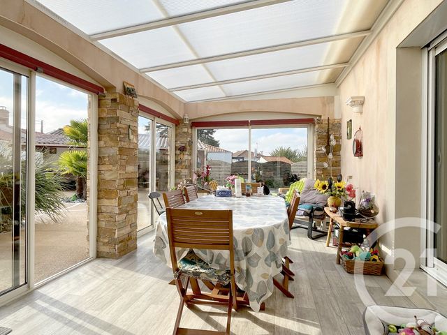 Maison à vendre - 5 pièces - 134,20 m2 - Commequiers - 85 - PAYS-DE-LOIRE