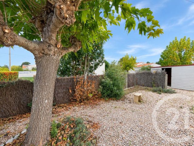 Maison &agrave; vendre - 3 pi&egrave;ces - 67,48 m2 - St Hilaire De Riez - 85 - PAYS-DE-LOIRE