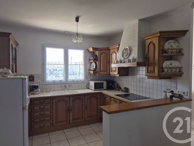 Maison &agrave; vendre - 3 pi&egrave;ces - 76,36 m2 - St Hilaire De Riez - 85 - PAYS-DE-LOIRE