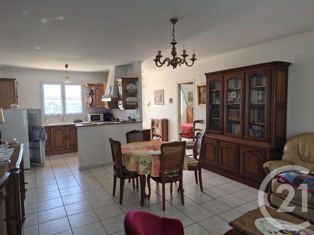 Maison &agrave; vendre - 3 pi&egrave;ces - 76,36 m2 - St Hilaire De Riez - 85 - PAYS-DE-LOIRE