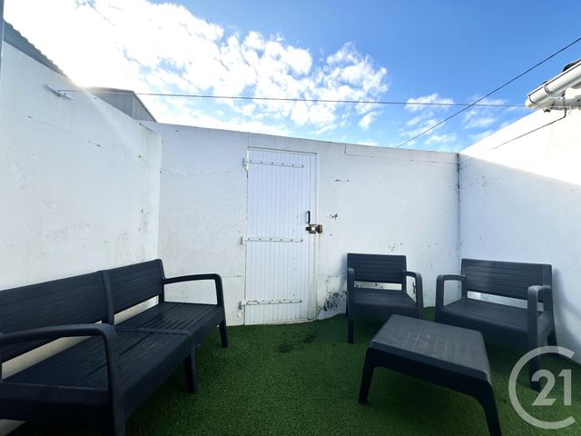 Maison &agrave; vendre - 2 pi&egrave;ces - 43,23 m2 - St Hilaire De Riez - 85 - PAYS-DE-LOIRE