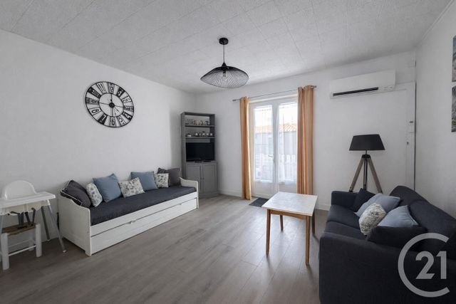 Maison &agrave; vendre - 2 pi&egrave;ces - 43,23 m2 - St Hilaire De Riez - 85 - PAYS-DE-LOIRE
