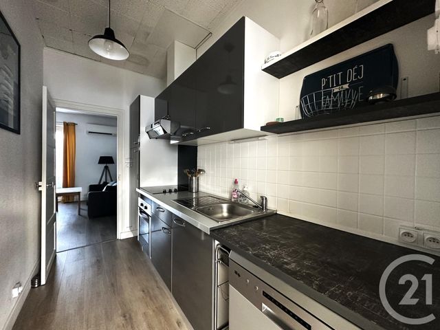 Maison &agrave; vendre - 2 pi&egrave;ces - 43,23 m2 - St Hilaire De Riez - 85 - PAYS-DE-LOIRE