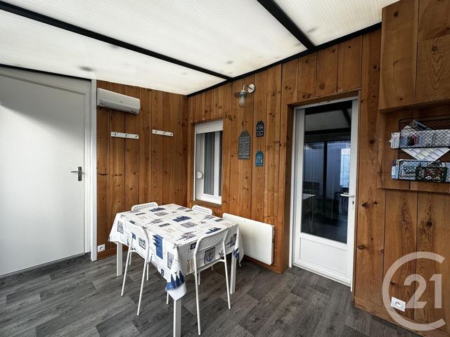 Maison &agrave; vendre - 2 pi&egrave;ces - 43,23 m2 - St Hilaire De Riez - 85 - PAYS-DE-LOIRE