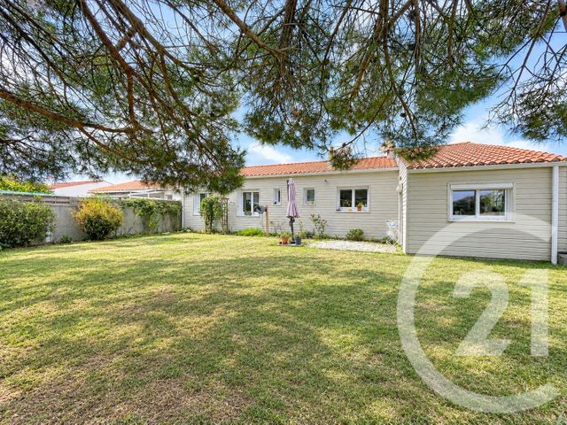 Maison &agrave; vendre - 4 pi&egrave;ces - 92,83 m2 - St Hilaire De Riez - 85 - PAYS-DE-LOIRE
