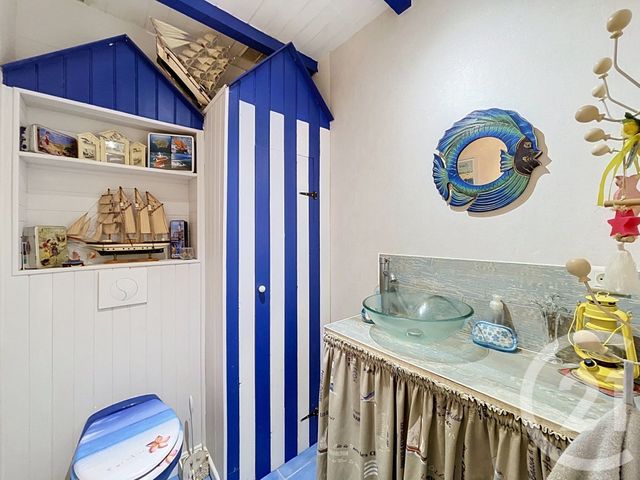 Maison &agrave; vendre - 4 pi&egrave;ces - 92,83 m2 - St Hilaire De Riez - 85 - PAYS-DE-LOIRE