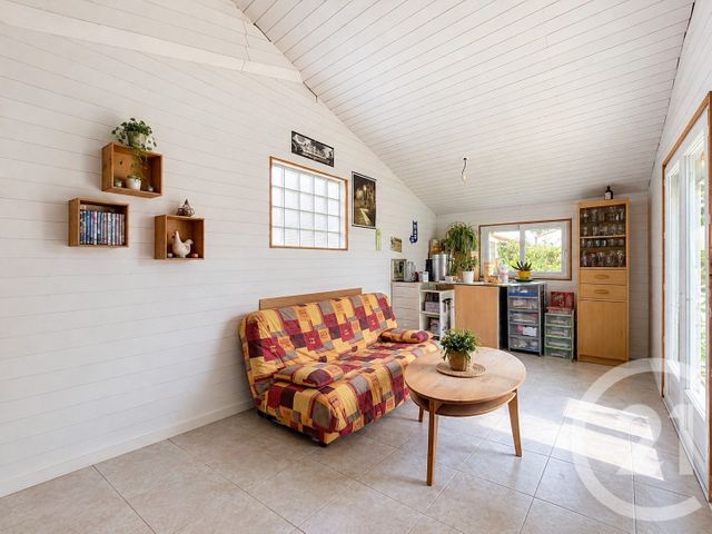Maison &agrave; vendre - 4 pi&egrave;ces - 92,83 m2 - St Hilaire De Riez - 85 - PAYS-DE-LOIRE