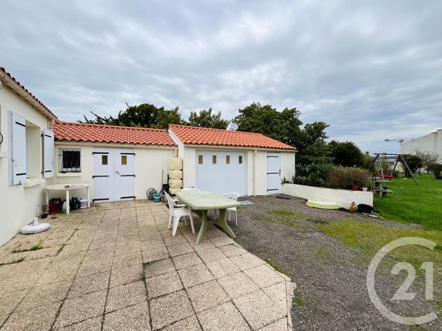 Maison &agrave; vendre - 4 pi&egrave;ces - 69 m2 - St Hilaire De Riez - 85 - PAYS-DE-LOIRE