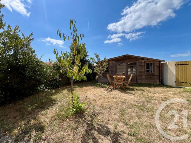 Maison à vendre - 6 pièces - 111,50 m2 - St Hilaire De Riez - 85 - PAYS-DE-LOIRE