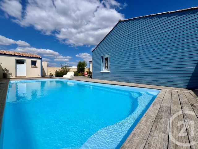 Maison à vendre - 6 pièces - 111,50 m2 - St Hilaire De Riez - 85 - PAYS-DE-LOIRE