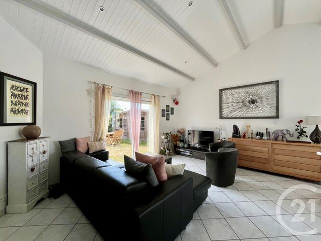 Maison à vendre - 6 pièces - 111,50 m2 - St Hilaire De Riez - 85 - PAYS-DE-LOIRE