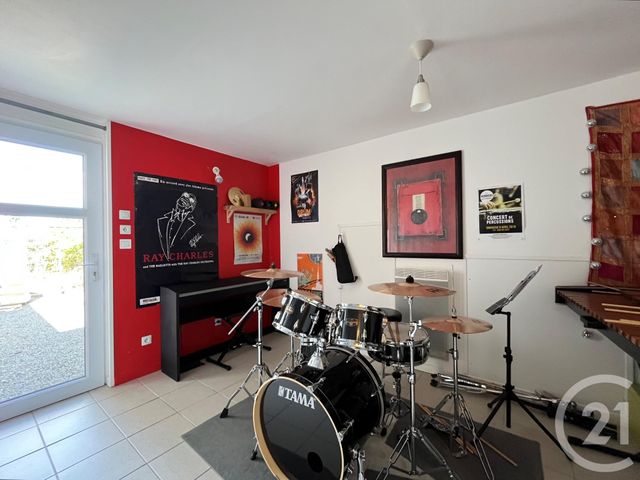 Maison à vendre - 6 pièces - 111,50 m2 - St Hilaire De Riez - 85 - PAYS-DE-LOIRE