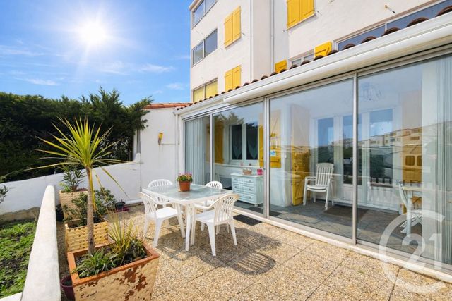 appartement - ST HILAIRE DE RIEZ - 85