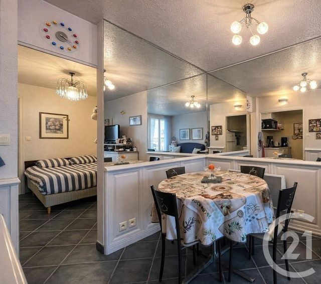 Appartement T3 &agrave; vendre - 3 pi&egrave;ces - 41,85 m2 - St Hilaire De Riez - 85 - PAYS-DE-LOIRE