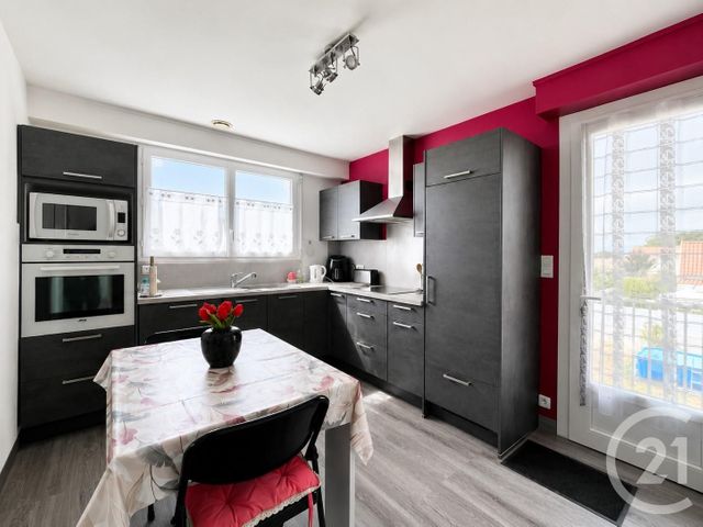 Maison &agrave; vendre - 6 pi&egrave;ces - 147,35 m2 - St Hilaire De Riez - 85 - PAYS-DE-LOIRE