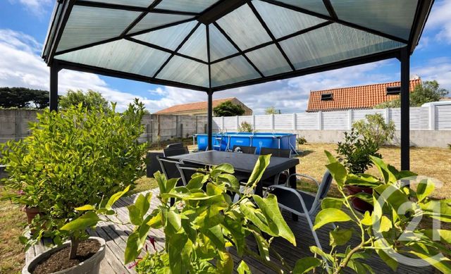 Maison &agrave; vendre - 6 pi&egrave;ces - 147,35 m2 - St Hilaire De Riez - 85 - PAYS-DE-LOIRE