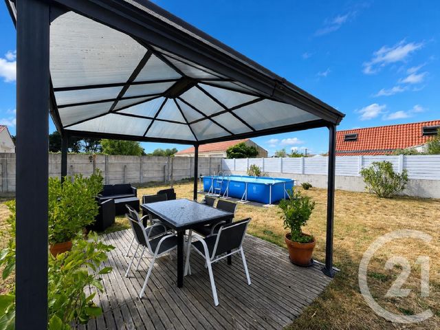 Maison &agrave; vendre - 6 pi&egrave;ces - 147,35 m2 - St Hilaire De Riez - 85 - PAYS-DE-LOIRE