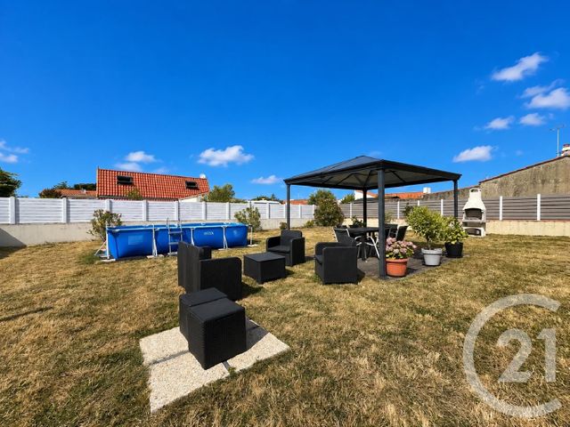 Maison &agrave; vendre - 6 pi&egrave;ces - 147,35 m2 - St Hilaire De Riez - 85 - PAYS-DE-LOIRE