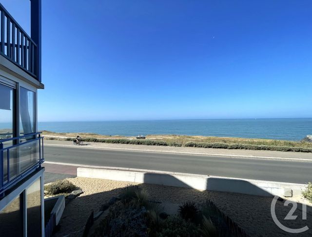 Appartement T2 à vendre - 2 pièces - 21,05 m2 - St Hilaire De Riez - 85 - PAYS-DE-LOIRE