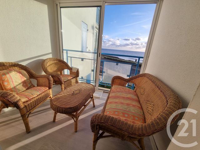 Appartement T2 à vendre - 2 pièces - 21,05 m2 - St Hilaire De Riez - 85 - PAYS-DE-LOIRE