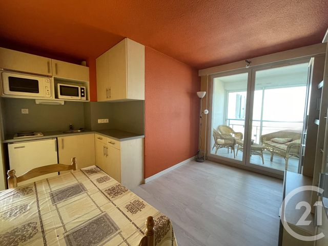 Appartement T2 à vendre - 2 pièces - 21,05 m2 - St Hilaire De Riez - 85 - PAYS-DE-LOIRE