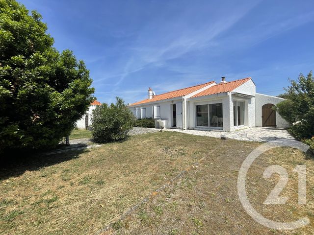 Maison à vendre - 6 pièces - 128 m2 - St Hilaire De Riez - 85 - PAYS-DE-LOIRE