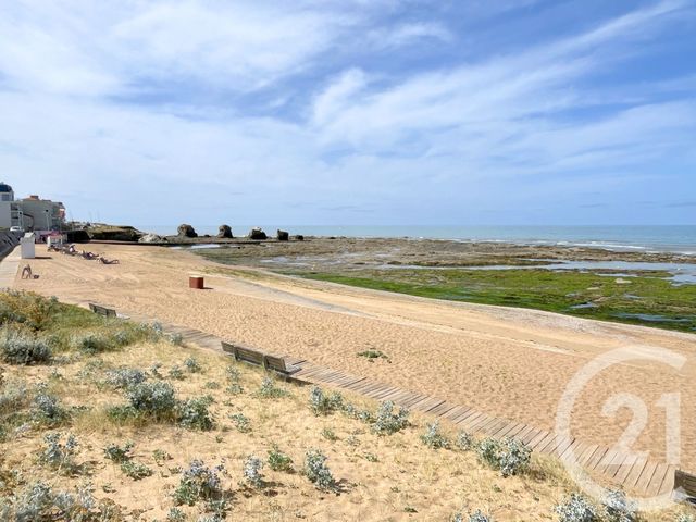 Maison &agrave; vendre - 3 pi&egrave;ces - 75,07 m2 - St Hilaire De Riez - 85 - PAYS-DE-LOIRE