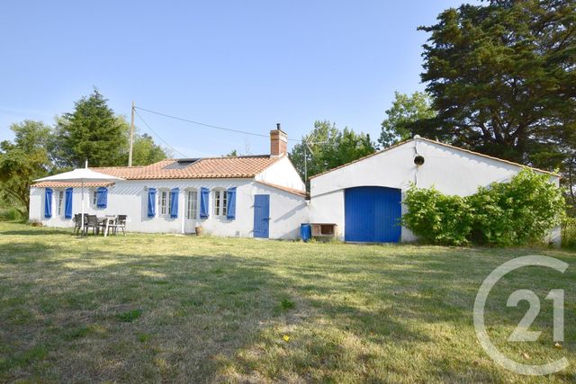 Maison à vendre - 4 pièces - 86,03 m2 - Sallertaine - 85 - PAYS-DE-LOIRE