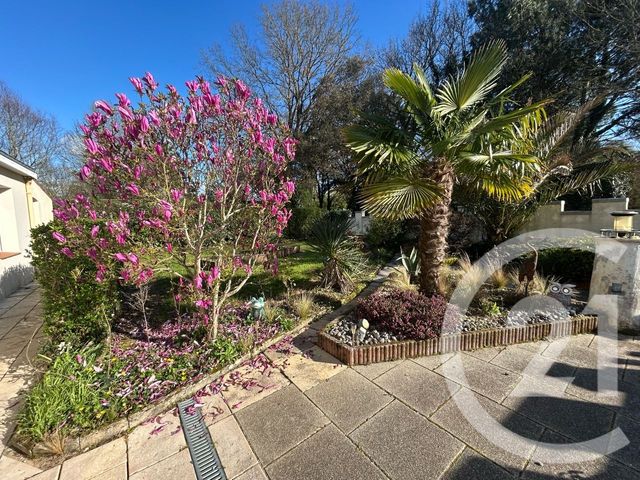 Maison &agrave; vendre - 5 pi&egrave;ces - 121,36 m2 - St Maixent Sur Vie - 85 - PAYS-DE-LOIRE