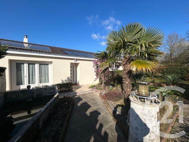 Maison à vendre ST MAIXENT SUR VIE