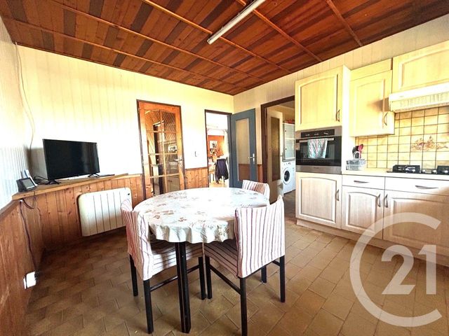 Maison &agrave; vendre - 5 pi&egrave;ces - 121,36 m2 - St Maixent Sur Vie - 85 - PAYS-DE-LOIRE