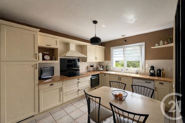 Maison &agrave; vendre - 5 pi&egrave;ces - 119 m2 - St Hilaire De Riez - 85 - PAYS-DE-LOIRE
