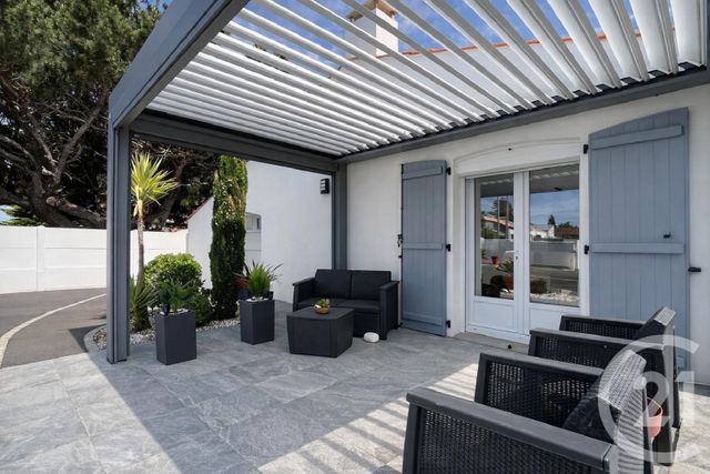 Maison &agrave; vendre - 5 pi&egrave;ces - 119 m2 - St Hilaire De Riez - 85 - PAYS-DE-LOIRE