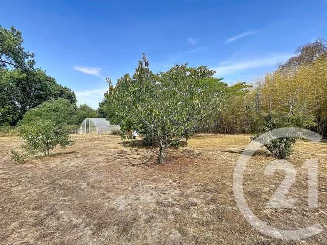 Maison &agrave; vendre - 3 pi&egrave;ces - 87,16 m2 - St Hilaire De Riez - 85 - PAYS-DE-LOIRE