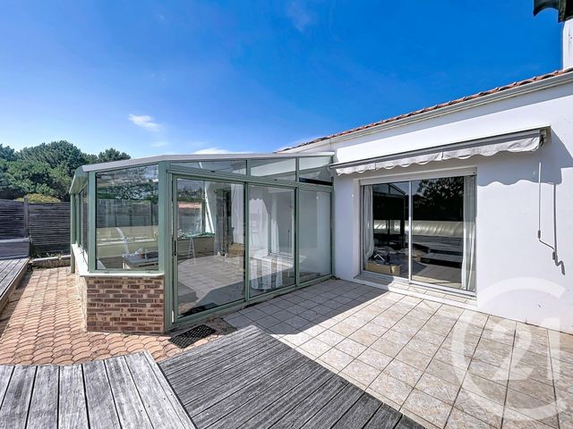 Maison &agrave; vendre - 3 pi&egrave;ces - 87,16 m2 - St Hilaire De Riez - 85 - PAYS-DE-LOIRE