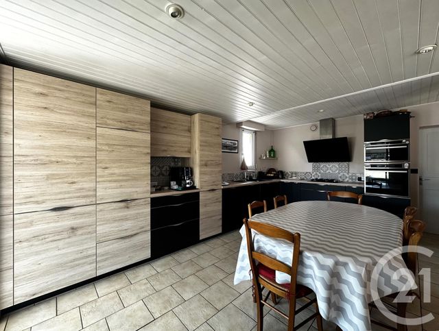 Maison &agrave; vendre - 3 pi&egrave;ces - 87,16 m2 - St Hilaire De Riez - 85 - PAYS-DE-LOIRE