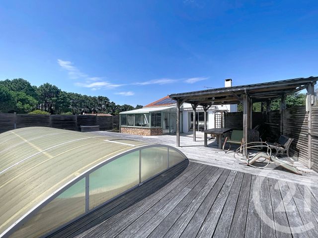 Maison &agrave; vendre - 3 pi&egrave;ces - 87,16 m2 - St Hilaire De Riez - 85 - PAYS-DE-LOIRE